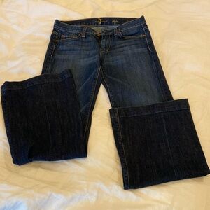 7 for all Mankind Dojo jeans